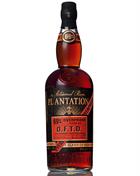 Plantation OFTD Overproof Dark Rum 69%