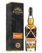 Plantation 20 Anniversary Gaveæske Med 2 Glas Ekstra Old Barbados Rum Rom 42% 