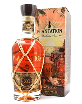 Plantation XO 20th Anniversary Ekstra Old Barbados Rum 70 cl 40%