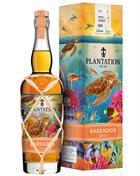 Plantation Barbados Vintage 2013 Plantation Rum Vintage 9 yr Under The Sea Rom 50,2%