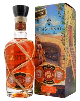 Plantation XO 20th Anniversary PX Sherry Finish Barbados Rum 70 cl 40%