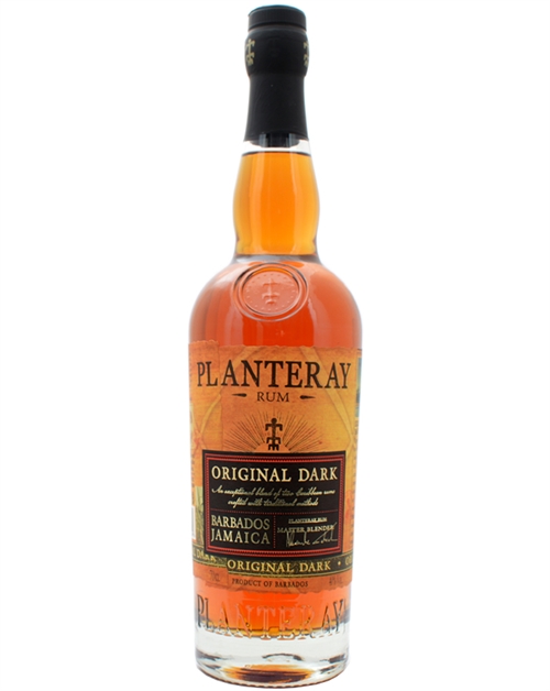 Planteray Original Dark Rum 40%