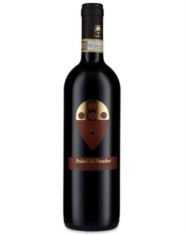 Poderi del Paradiso 2022 Chianti Colli Senesi, Toscana Italian red wine 75 cl 14,5%