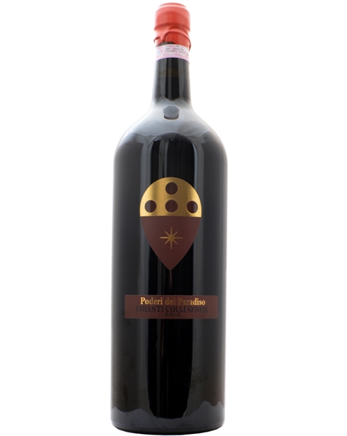 Poderi del Paradiso 2023 Chianti Colli Senesi, Toscana Italian red wine 5L 13%