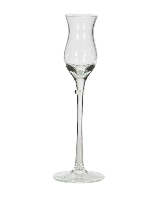 Poli Grappa Tasting glasses from Italy
