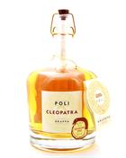 Poli Barrique Cleopatra Amarone Oro Grappa 40%