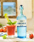 Poli Marconi 42 Stile Mediterraneo Gin Italy 70 cl 42% Bloody Mary