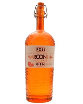 Poli Marconi 44 Agrumato Gin Italy 70 cl 44%