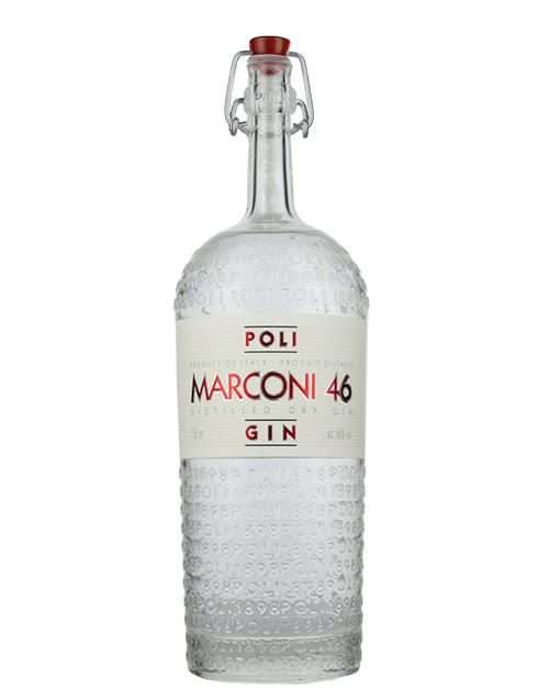 Poli Marconi 46 Gin Italy 70 cl 46%