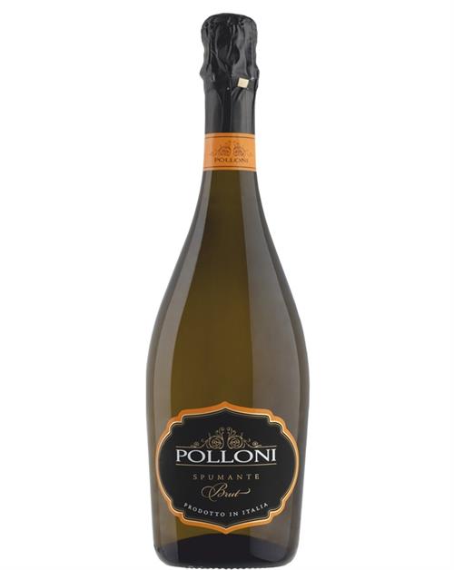 Polloni Spumante Italian Brut 75 cl 11% 11