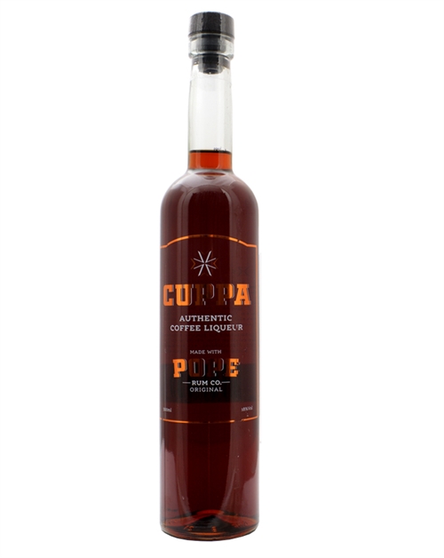 Pope Cuppa Coffee Liqueur Pope Spirits 50 cl 18%