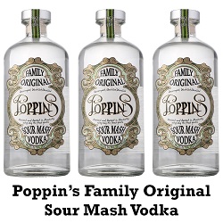 Poppin's Vodka