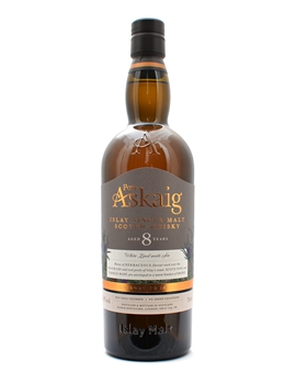 Port Askaig 8 years old Islay Single Malt Scotch Whisky 70 cl 45.8%