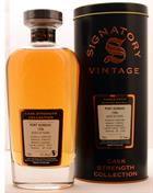 Port Dundas 1996/2022 Signatory 25 year Single Grain Whisky 57,3%