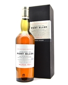 Port Ellen 1979/2001 Annual Release 22 years Single Islay Malt Whisky 70 cl 56,2% 56,2%.