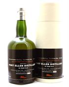 Port Ellen 1978/2002 The Whisky Shop 10th Anniversary 24 years Islay Single Malt Whisky 57.9%