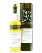 Port Ellen 1982/2009 The Old Malt Cask 26 years old Islay Single Malt Whisky 50%