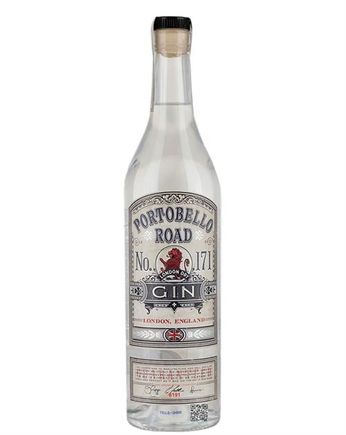 Portobello Road Gin from England