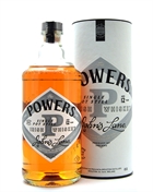 Powers 12 years Johns Lane Single Pot Still Irish Whiskey 70 cl 46%