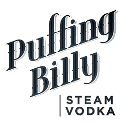 Puffing Billy Vodka