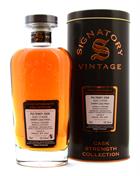 Pulteney 2008/2022 Signatory Vintage 13 years old Highland Single Malt Scotch Whisky 55,5%