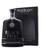 Puntacana Club Black Rum Dominican Republic Rum 70 cl 38