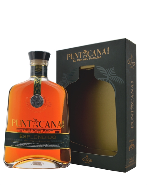 Puntacana Esplendido Dominican Republic Rum 70 cl 38%