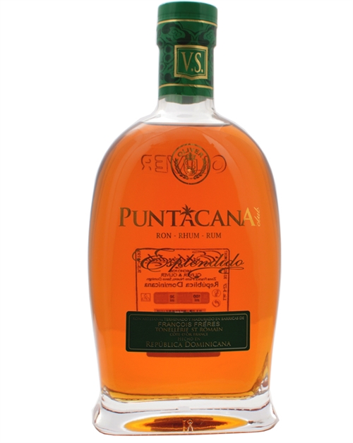 Puntacana Esplendido Dominican Republic Rum 70 cl 38% - NO BOX