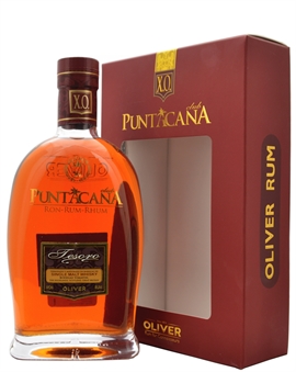 Puntacana Tesoro XO Tomatin Cask Dominican Republic Rum 70 cl 38% - Old Version