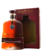 Puntacana Tesoro XO Tomatin Cask Dominican Republic Rum 70 cl 38