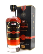 Pussers British Navy 15 years Charred Oak Barrels Rum 70 cl 40%