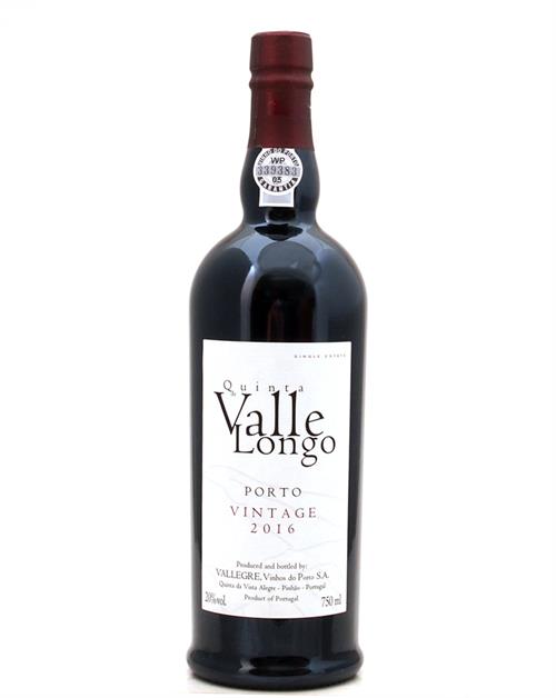 Quinta Valle Longo 2016 Vintage Port Wine Portugal 20%