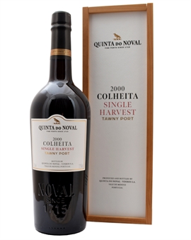 Quinta do Noval Colheita 2000 Single Harvest Tawny Port wine Portugal 75 cl 22%