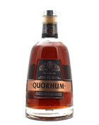Quorhum 12 Noir Special Edition Dominican Republic Rum 70 cl 40%