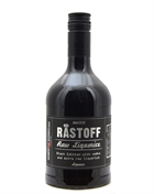 Råstoff Raw Liquorice Danish Liqueur 70 cl 16,4%