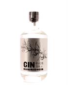 Rammstein Gin Premium Dry London Gin England 70 cl 40%