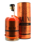 Rammstein Limited Edition Port Cask Finish Blended Rum 70 cl 46%