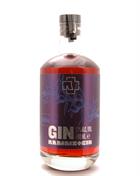 Rammstein Limited Sloe Premium Gin 70 cl 27% 27