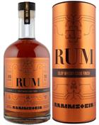 Rammstein Rum Islay Whisky Cask Finish Limited Edition Blended Rum