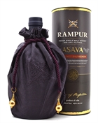 Rampur Asava Single Malt Indian Whisky 70 cl 45%