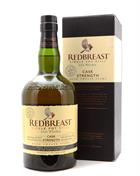 Redbreast 12 years old Cask Strength Batch No B1/21 Single Pot Still Irish Whiskey 56,3%