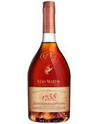 Remy Martin 1738 Accord Royal French Cognac 70 cl 40%