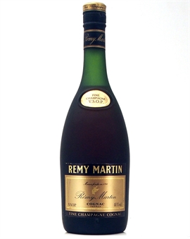 Remy Martin VSOP Cognac NO BOX Prestige Cognac France 40 percent alcohol and 100 centiliters