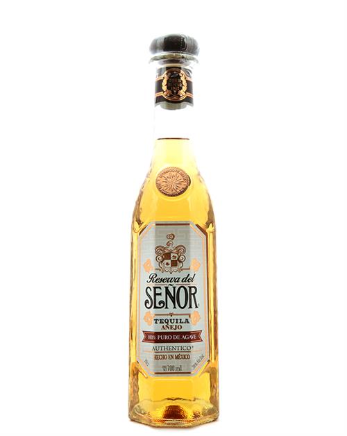 Reserva del Senor Tequila Anejo Mexico 70 cl 38% 38