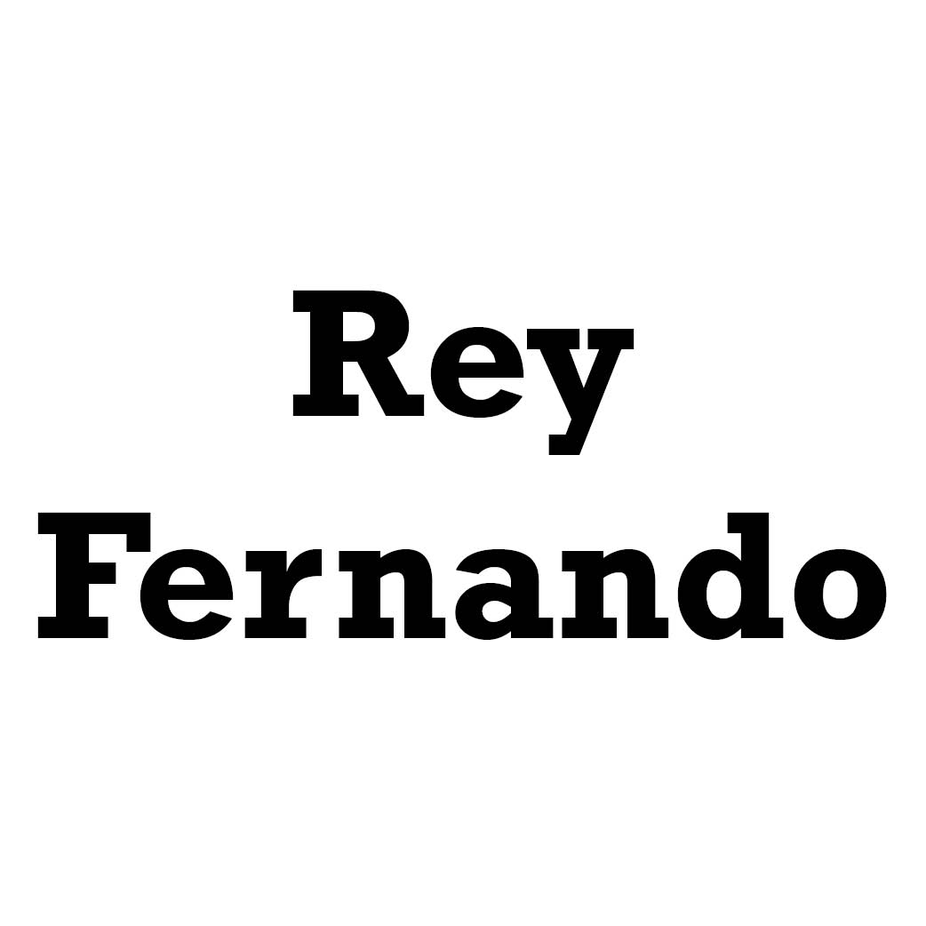 Rey Fernando Sherry