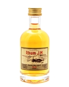 Rhum JM Minature Tres Vieux XO Martinique Agricole Rum 5 cl 45% 45% ABV