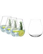 Riedel Gin & Tonic Tumbler Glass 5414/67 - 4 pcs.