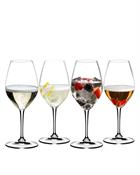 Riedel Mixing Champagne Set 5515/58 - 4 glasses