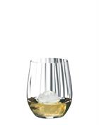 Riedel Optical "O" Whisky Tumbler Collection 0515/05 - 2 pcs.
