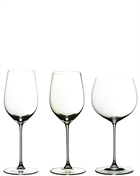 Riedel Veritas White Wine Tasting Set 5449/74-2 - 3 pcs.
